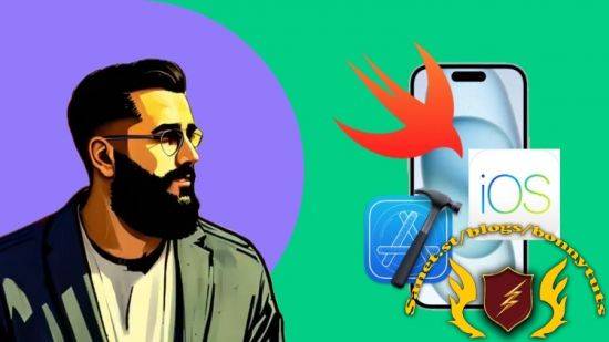Learn iOS Development with Swift & UIKit – Beginner level