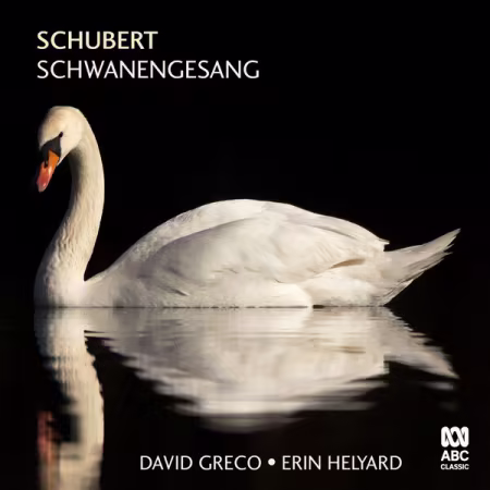 David Greco – Schubert Schwanengesang (2026)
