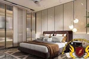 3ds Max & V-Ray室内照明与漫游教程，打造逼真视觉效果
