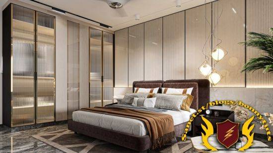 Interior Lighting & Walkthrough in 3ds Max & V-Ray