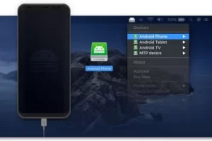 MacDroid Pro 2.10.0 MacOS：在Mac上轻松管理安卓设备
