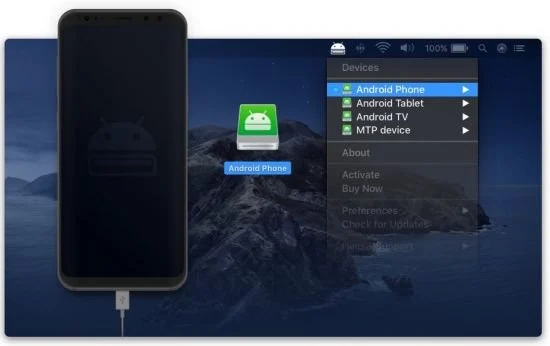 MacDroid Pro 2.10.0 MacOS