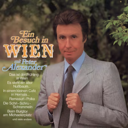 Peter Alexander – Ein Besuch in Wien mit Peter Alexander (1978/2026)