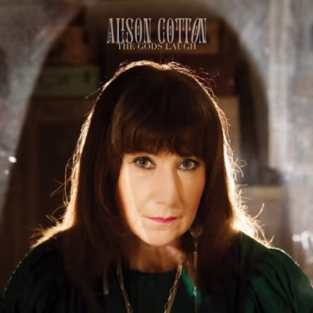 Alison Cotton – The Gods Laugh (2026)