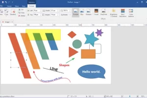 PicPick Professional 7.6.0 屏幕截图工具与图像编辑器
