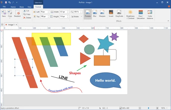 PicPick Professional 7.6.0 Multilingual