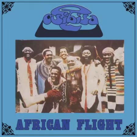 Osibisa – African Flight (1979/2026)