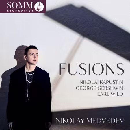 Nikolay Medvedev – Fusions (2026)