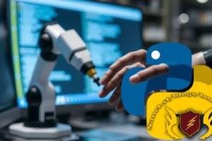 用Python玩转机器人：从入门基础到真实项目实战