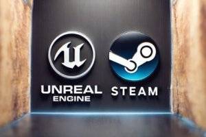 Unreal Engine蓝图与Steam发布：零基础入门到游戏上架
