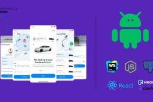 全栈应用开发实战：从零构建租车App 1.0