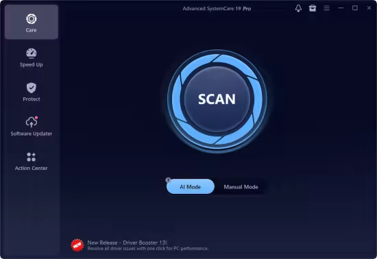 Advanced SystemCare Pro 19.5.0.221 Multilingual