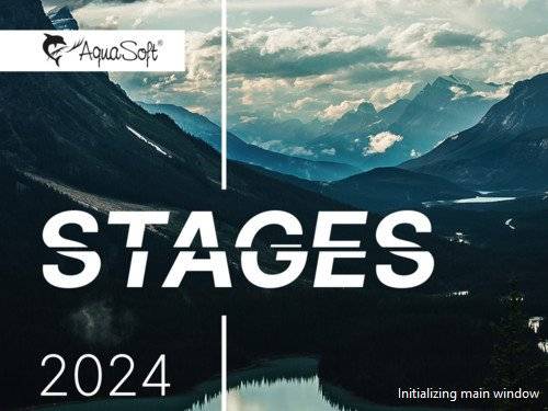 AquaSoft Stages 17.2.05 x64 Multilingual