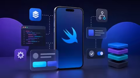 SwiftUI架构食谱：工业级生产环境实战解题指南