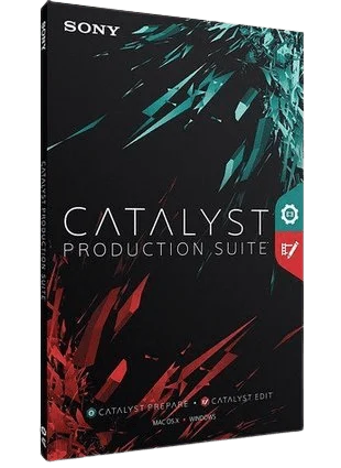 Sony Catalyst Production Suite 2026.1.1