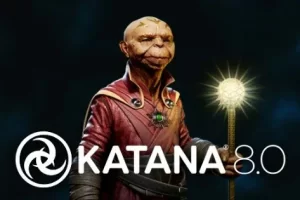 The Foundry Katana 8.0v7 x64：专业3D渲染与外观开发工具