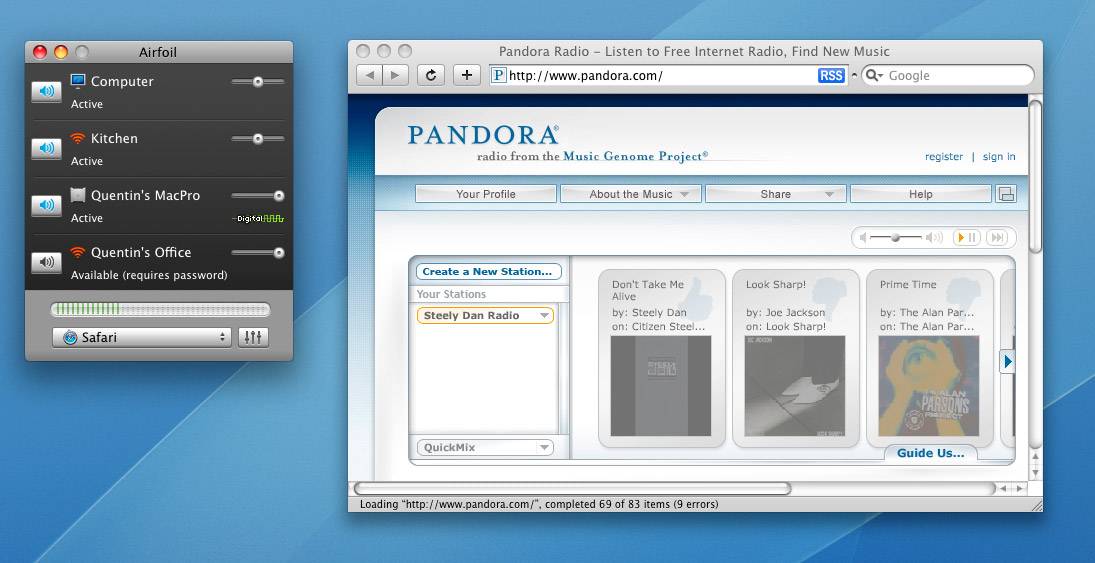 Airfoil 5.12.7 MacOSX