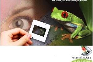 VueScan Pro 9.8.57 多语言版：高效扫描仪软件推荐