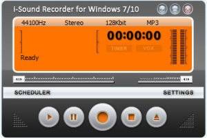 i-Sound Recorder 7.9.6.1：免立体声混音直录系统声音