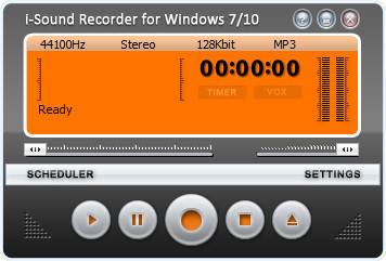 Abyssmedia i-Sound Recorder for Windows 7.9.6.1