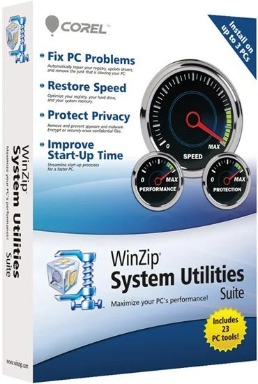 WinZip System Utilities Suite 4.0.3.26 x64 Multilingual