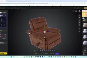 Blender 5.2建模纹理基础：复古CRT电脑实战全流程