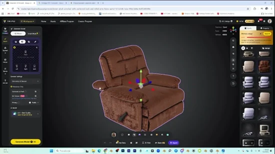 Blender 5.2 Modeling & Texturing Basics