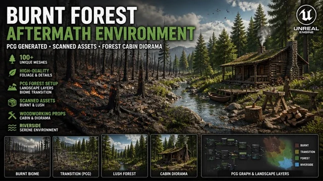 Unreal Engine Bundle 6 Aug 2026
