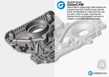 GibbsCAM 2026 (26.1.15.0)