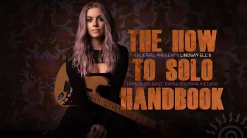 Truefire Lindsay Ell’s The How to Solo Handbook