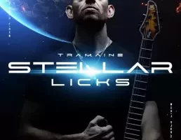 JTC Guitar Tramaine Stellar Licks教程：探索主音演奏宇宙
