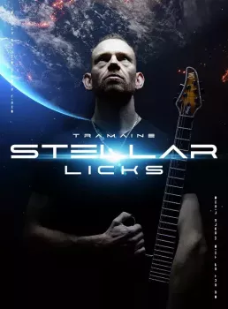 JTC Guitar Tramaine Stellar Licks TUTORiAL