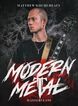 JTC Guitar Modern Metal Masterclass TUTORiAL