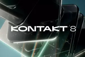Kontakt 8 v8.12.1 采样平台：智能工具重塑音乐创作