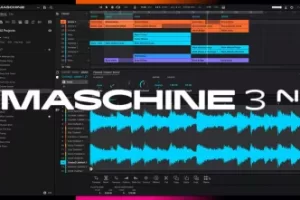 Native Instruments Maschine 3.6.0 MacOS 音乐节奏制作器