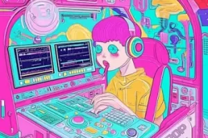 Pixel Pop：Hyper Pop声音素材包，定义未来流行音乐