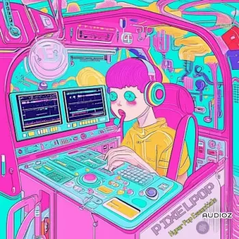 Soundsmiths Pixel Pop – Hyper Pop Essentials WAV Serum-FANTASTiC