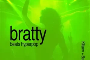 Black Octopus Sound Bratty Beats Hyperpop 采样包评测