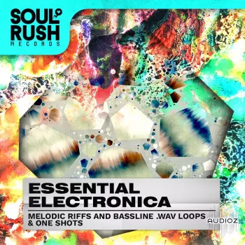 Soul Rush Records Essential Electronica WAV-FANTASTiC