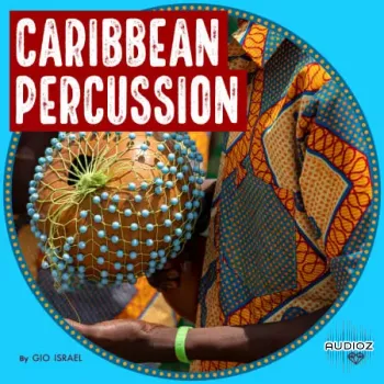Gio Israel Caribbean Percussion WAV-FANTASTiC