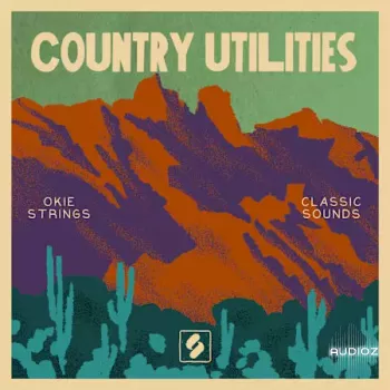 Splice Country Country Utilities WAV-FANTASTiC