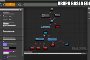 对话交流系统插件 Not Yet Dialogue Plugin System