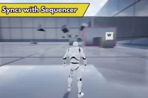 多功能交互过场动画系统 Interactive Cutscene