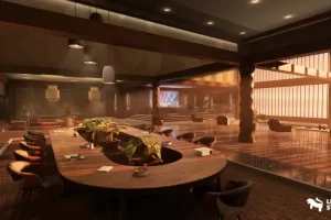 现代办公环境 Modern Office Environment