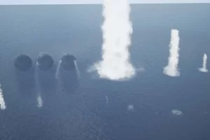 自然溪流泉水小溪水特效包 Nature Water FX