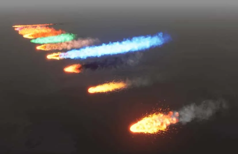 大气进入特效-Atmospheric Entry FX