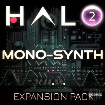 DHPlugins MONO-SYNTH Expansion for HALO 2-MOCHA
