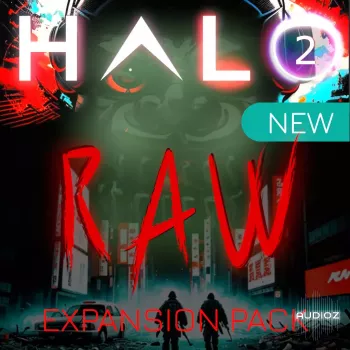 DHPlugins RAW Expansion for HALO 2-MOCHA
