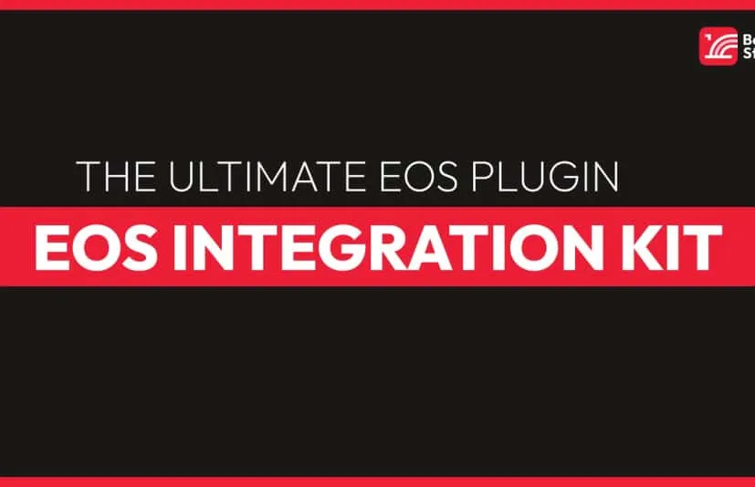 多人游戏联机集成套件-EOS Integration Kit