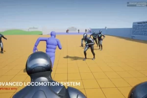 僵尸AI系统-Zombie AI System